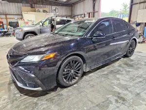 Toyota Camry 2.5L 4 2021