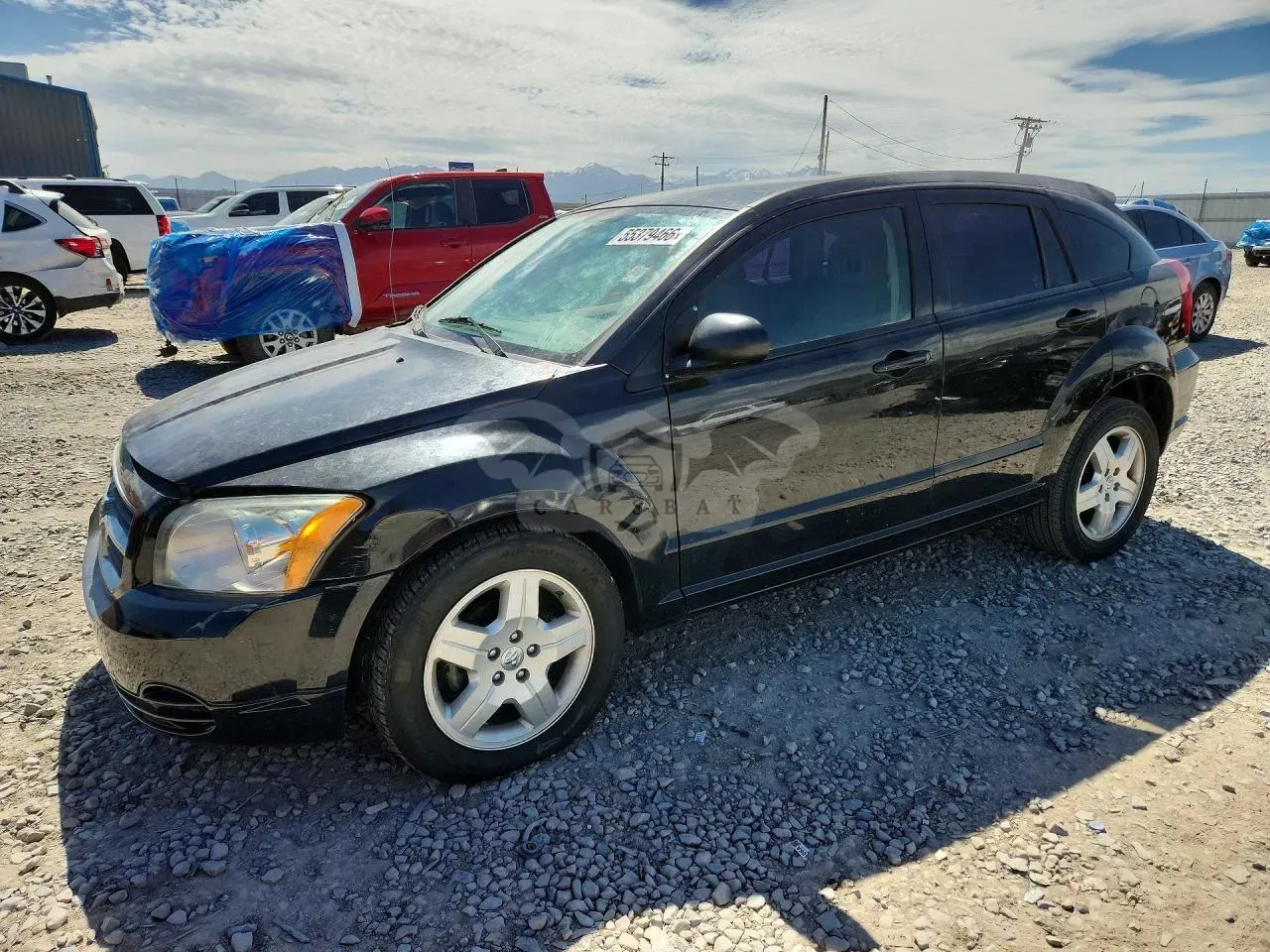 Dodge Caliber 2.0L 4 2009