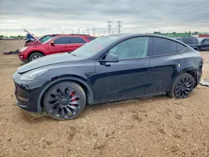 Tesla Model Y 2023
