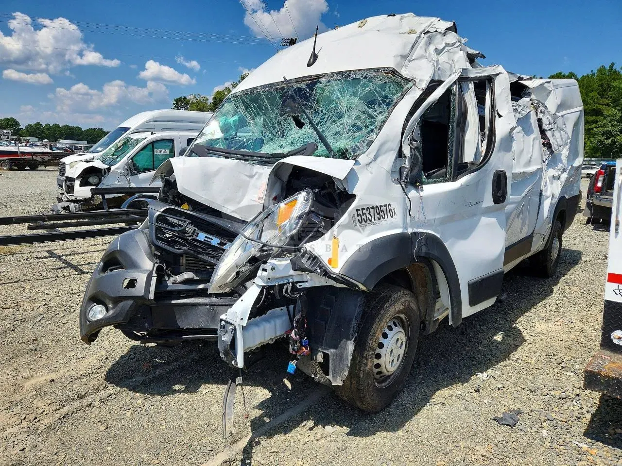 RAM ProMaster 3.6L 6 2024