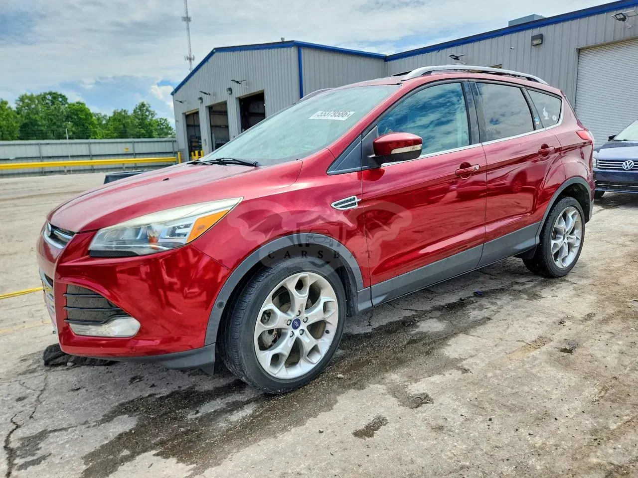 Ford Escape 2013