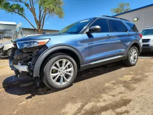 Ford Explorer 2.3L 4 2020