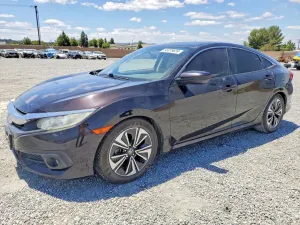 Honda Civic 1.5L 4 2017