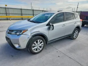 Toyota Rav4 2.5L 4 2014