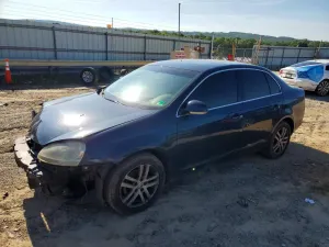 Volkswagen Jetta 2.5L 5 2006