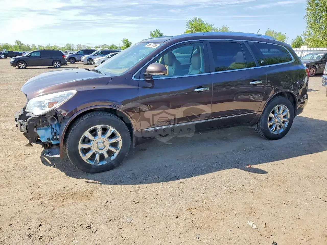 Buick Enclave 3.6L 6 2015