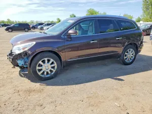 Buick Enclave 3.6L 6 2015