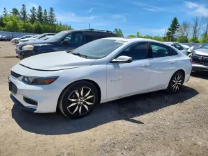 Chevrolet Malibu 1.5L 4 2017
