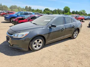 Chevrolet Malibu 2.5L 4 2014