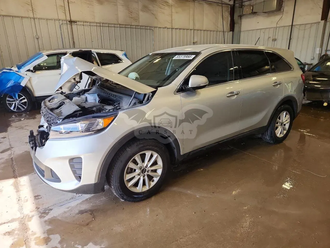 Kia Sorento 2.4L 4 2019
