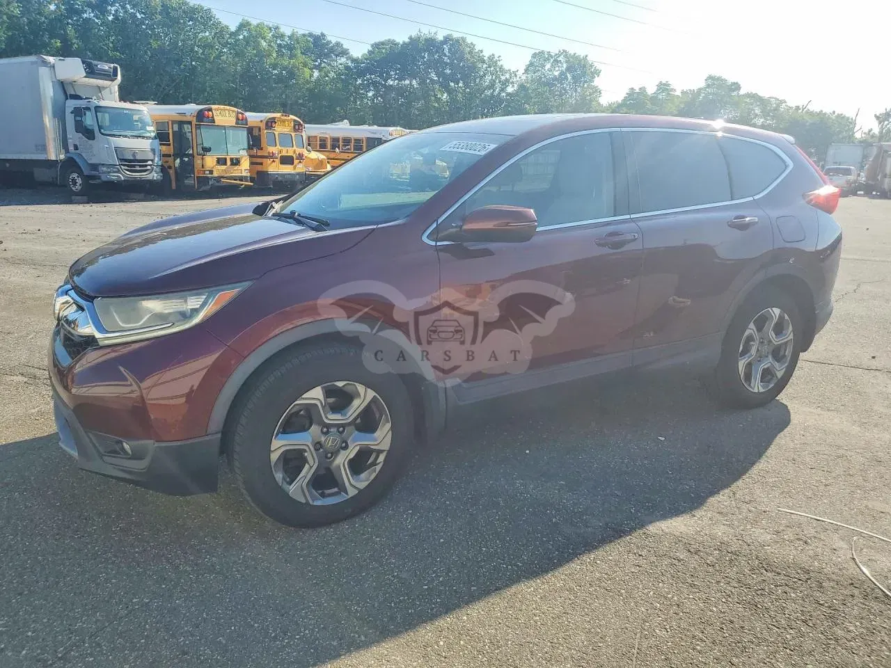 Honda CR-V 1.5L 4 2018