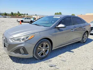 Hyundai Sonata 2.4L 4 2019