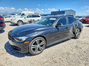 BMW 3 Series 2.0L 4 2014