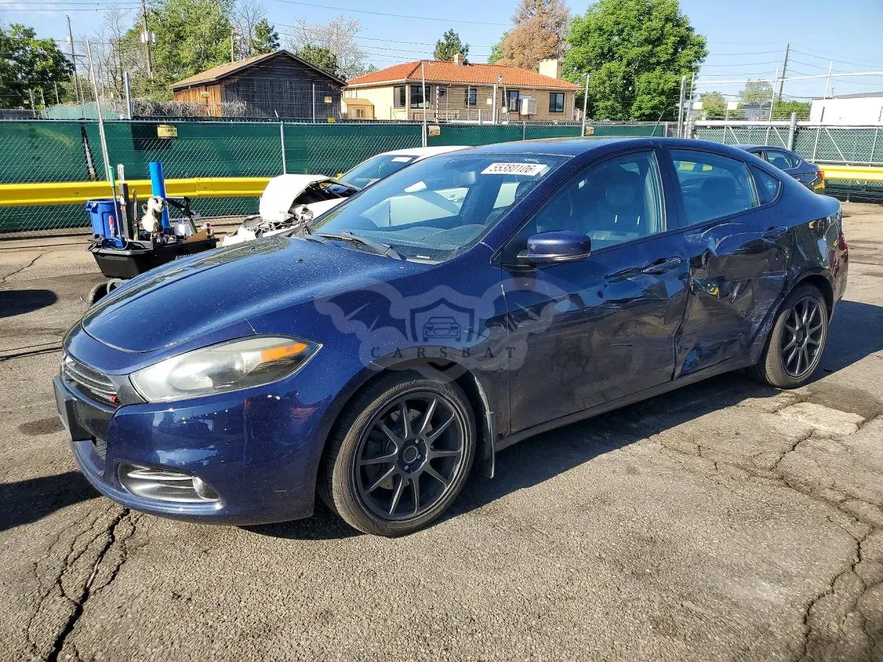 Dodge Dart 2014