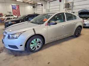 Chevrolet Cruze 1.8L 4 2013