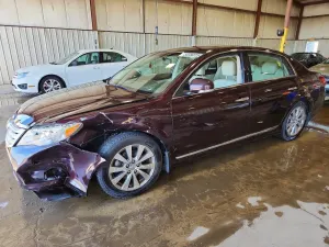 Toyota Avalon 3.5L 6 2011