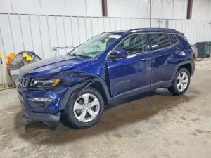 Jeep Compass 2.4L 4 2020