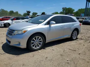 Toyota Venza 2.7L 4 2011