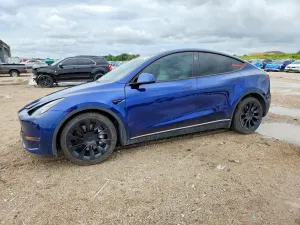 Tesla Model Y 2024