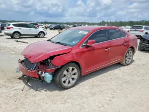 Buick LaCrosse 3.6L 6 2013