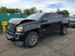 GMC Canyon 3.6L 6 2018