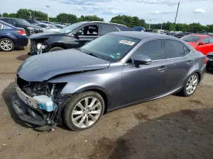 Lexus IS 2.5L 6 2014