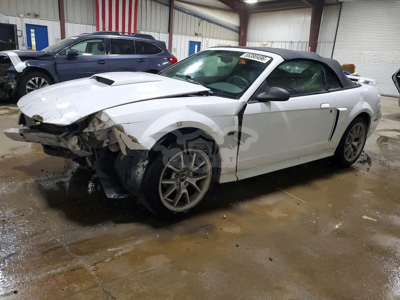 Ford Mustang 4.6L 8 2003