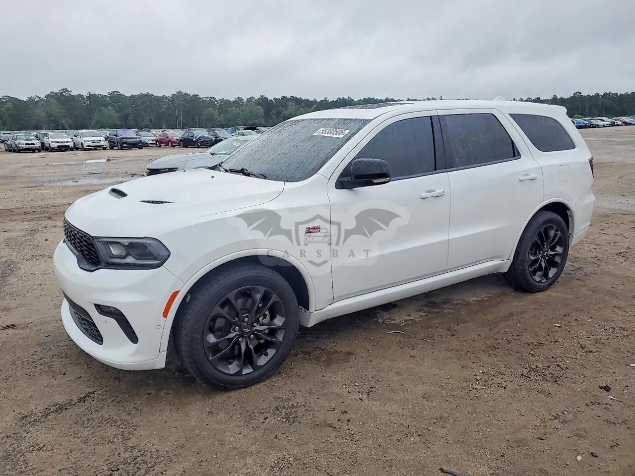 Dodge Durango 5.7L 8 2022