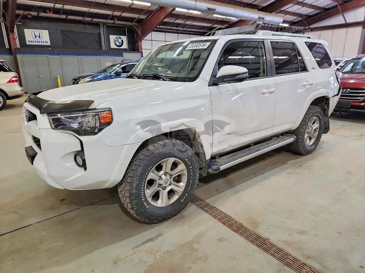 Toyota 4Runner 4.0L 6 2015