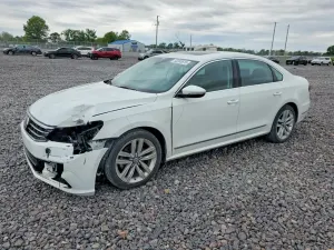 Volkswagen Passat 1.8L 4 2017