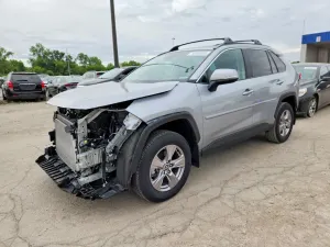 Toyota Rav4 2.5L 4 2024