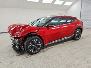 Kia EV6 0.0L 0 2023