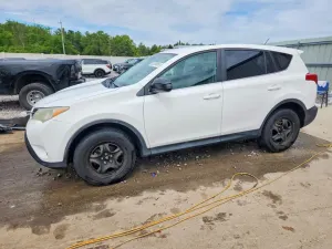 Toyota Rav4 2.5L 4 2013