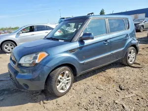 Kia Soul 2.0L 4 2011