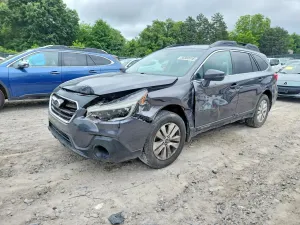 Subaru Outback 2.5L 4 2018
