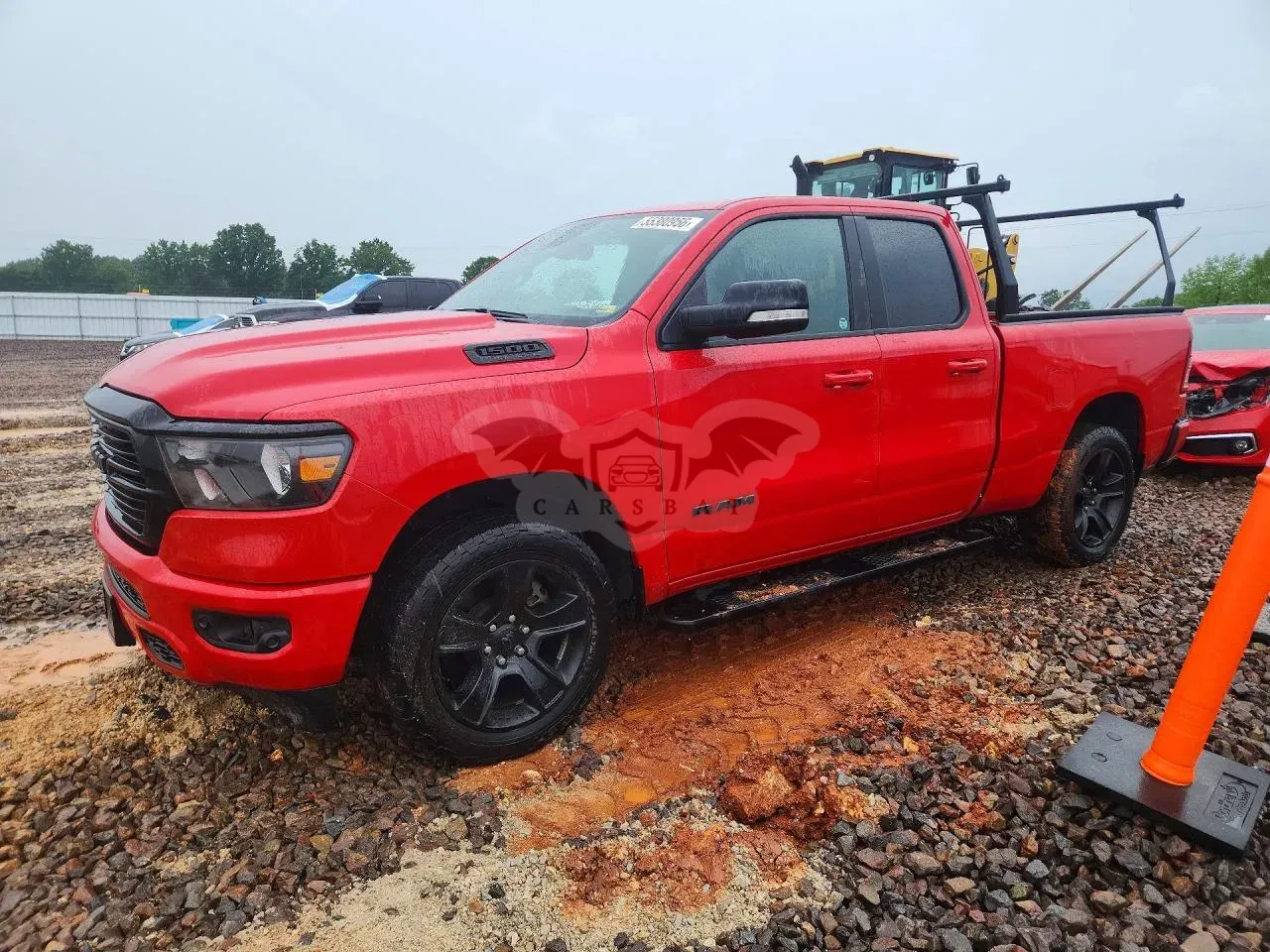RAM 1500 5.7L 8 2021