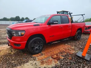 RAM 1500 5.7L 8 2021