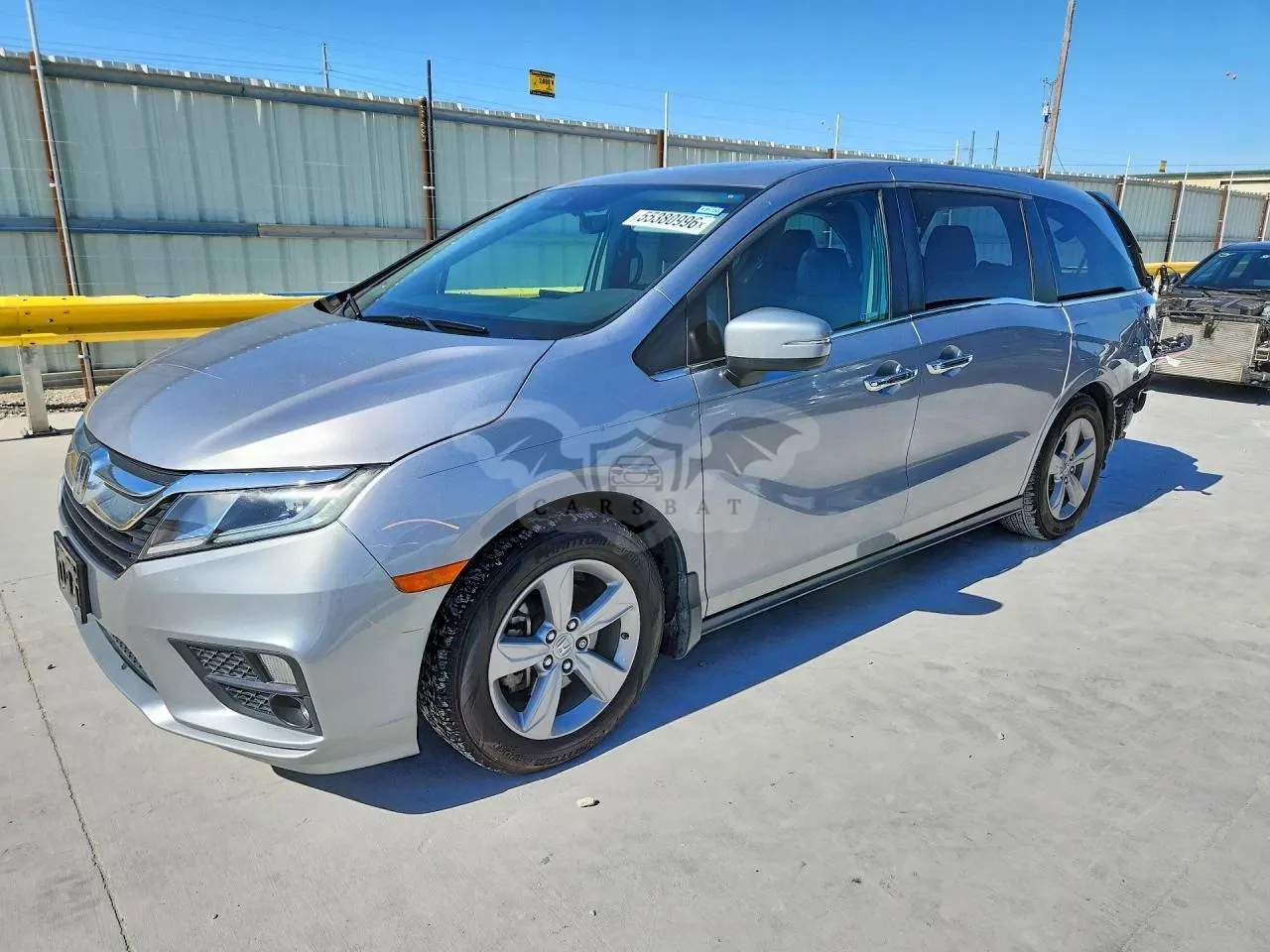 Honda Odyssey 3.5L 6 2020