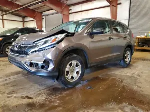 Honda CR-V 2.4L 4 2015