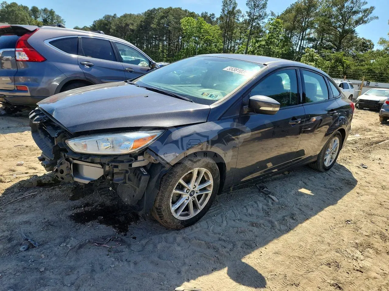 Ford Focus 2.0L 4 2017