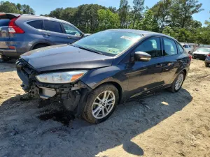 Ford Focus 2.0L 4 2017
