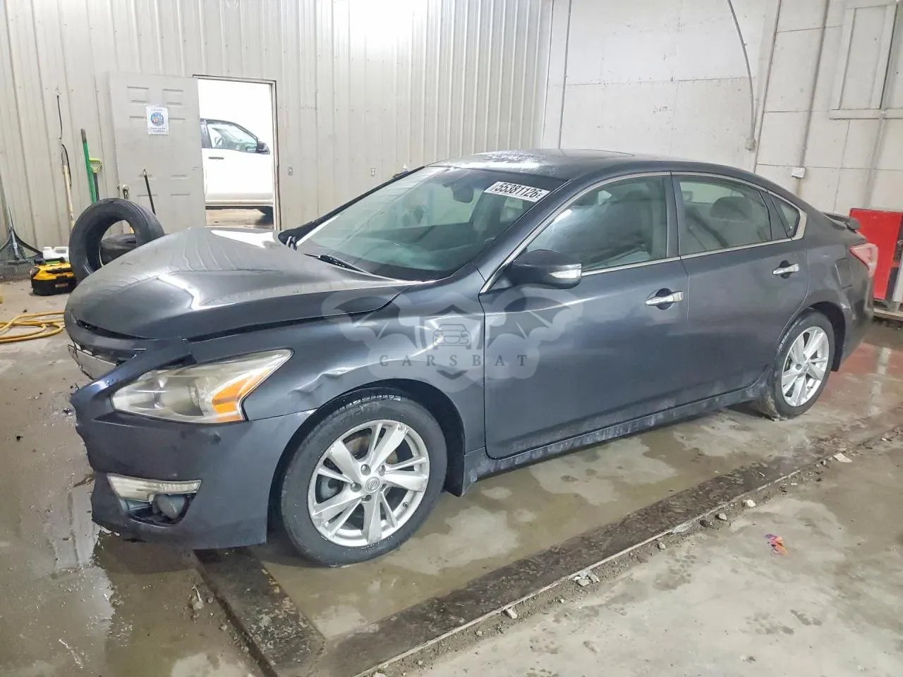 Nissan Altima 2.5L 4 2013