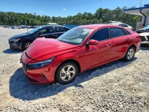 Hyundai Elantra 2.0L 4 2022