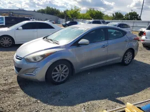 Hyundai Elantra 1.8L 4 2015