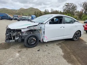 Nissan Sentra 2.0L 4 2024
