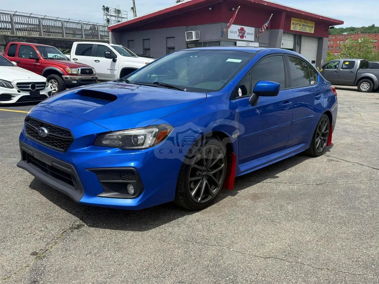 Subaru WRX 2.0L 4 2018