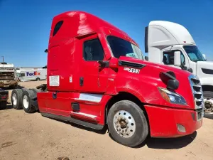 Freightliner Cascadia 14.8L 6 2021