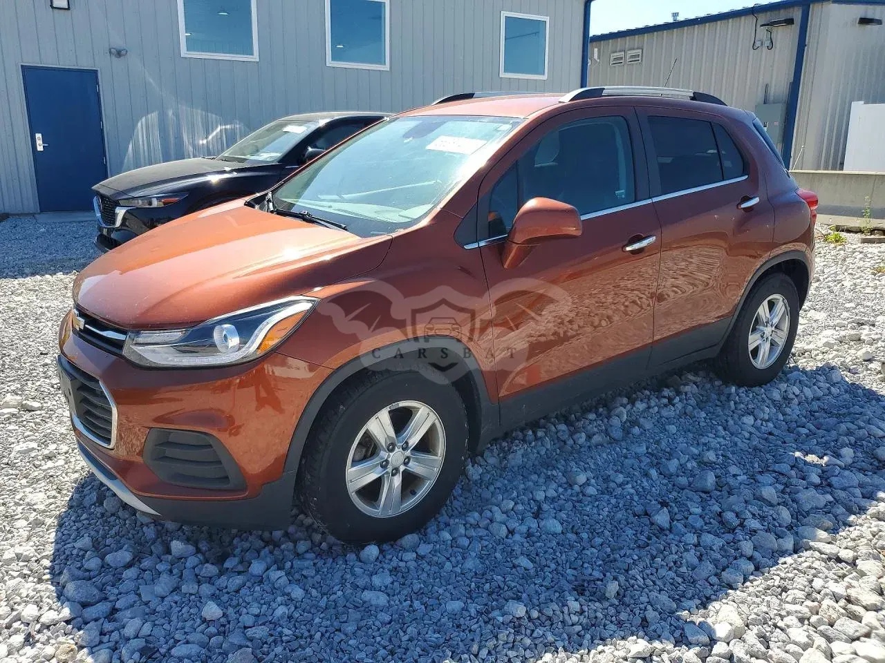 Chevrolet Trax 1.4L 4 2019