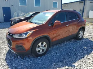 Chevrolet Trax 1.4L 4 2019