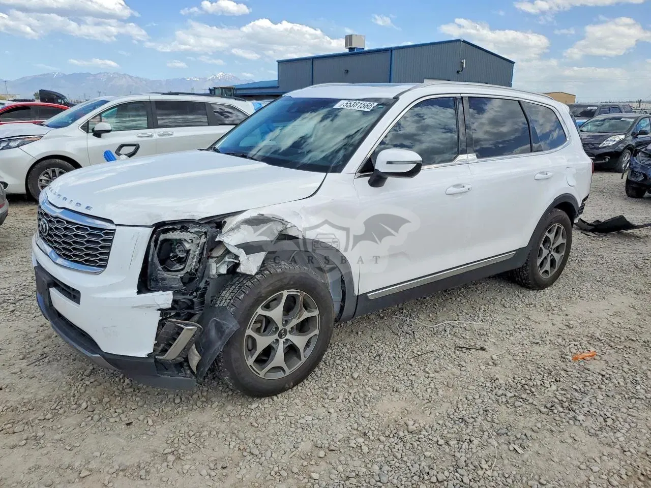 Kia Telluride 3.8L 6 2021